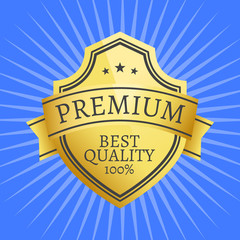 Premium Quality Best Golden Label 100 Guarantee