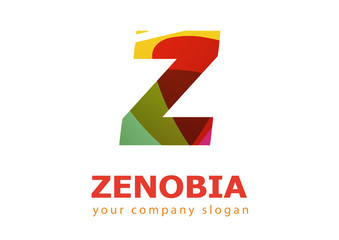 letter Z logo Template for your company