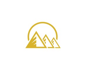 Mountain logo