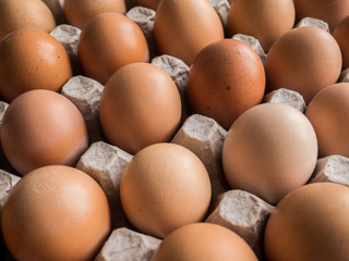 a lot of Eggs in the package.