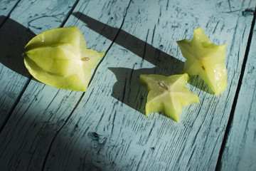 Carambola Plant, Star Fruit
