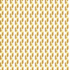 golden 3d ribbon strips seamless pattern background for wallpaper, pattern, web, blog, surface, textures, graphic & printing