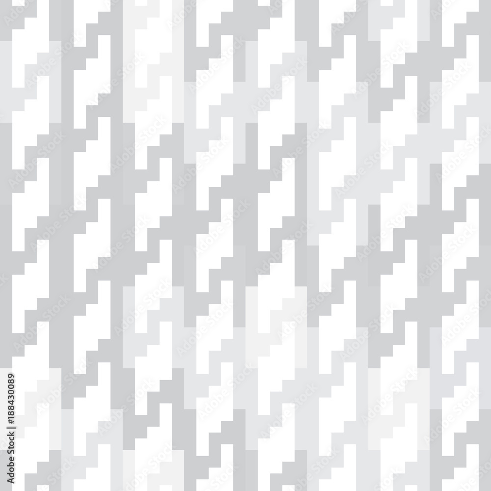 Poster abstract seamless pattern of geometric shapes. simple forms.