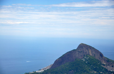 Morro Dona Marta -  Rio de Janeiro