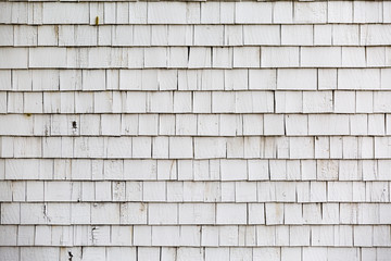 White Wood Barn Wood Shingles