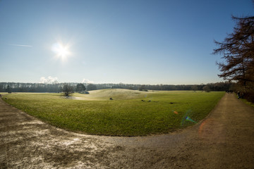 Forstbotanischer Garten in Köln