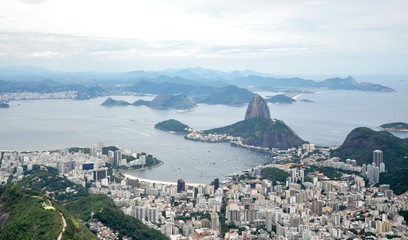 Pão de açucar- Rio de Janeiro 