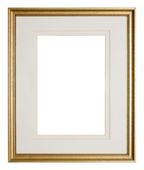 Empty picture frame - obrazy, fototapety, plakaty