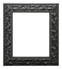 Empty picture frame