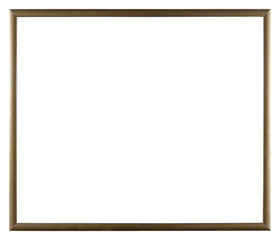 Empty picture frame