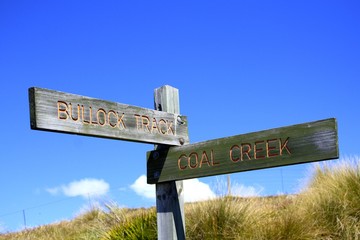 Bullock Track,Roxburgh,New Zealand