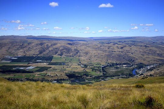Bullock Track,Roxburgh,New Zealand 