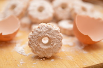 Canestrelli biscotti italiani