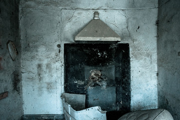 Abandoned places
