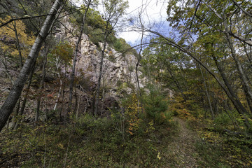 Abelman's Gorge
