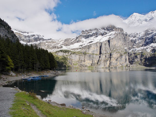 view of Kandersteg