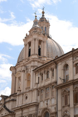 Fototapeta na wymiar Rome Italy Travel