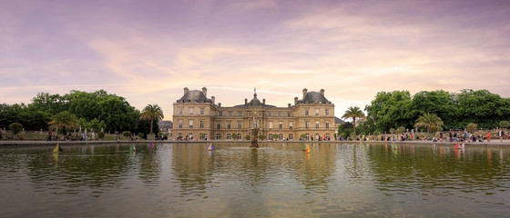 Fototapeta premium France - Paris
