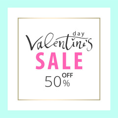 Set of Trendy Chic Valentine s day Sale cards or banners. Vector. Artistic background for advertising, blog, wedding, anniversary, greeting card, birthday, invitation, social media.