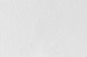 White Gypsum Wall Texture Background