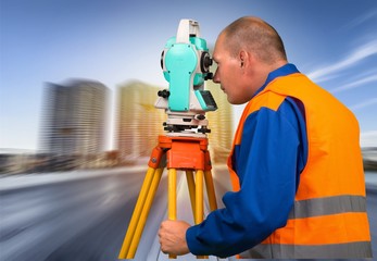 Surveyor.
