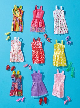 Doll Clothes