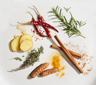 Spices for Health