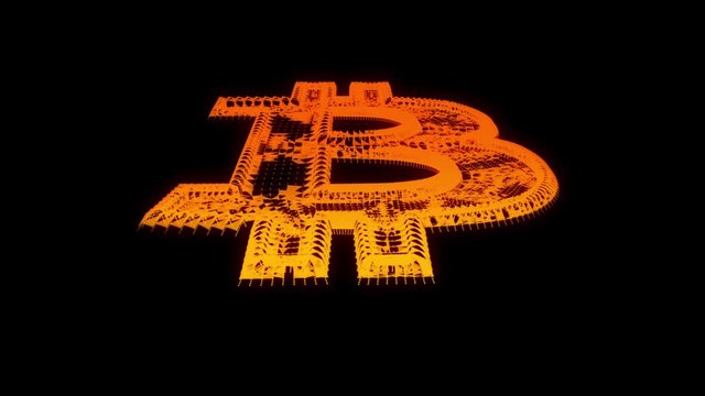 Investing in Bitcoin and the blockchain background