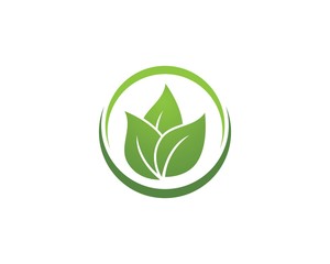 ecology nature element vector icon