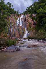 Cachoeira do Tombador, Rosário Oeste, Mato Grosso, Brasil
