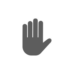 hand gesture icon. Element of hands icons. Premium quality graphic design icon. Signs, outline symbols collection icon for websites, web design, mobile app
