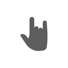 hand gesture icon. Element of hands icons. Premium quality graphic design icon. Signs, outline symbols collection icon for websites, web design, mobile app