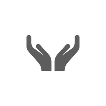 hand gesture icon. Element of hands icons. Premium quality graphic design icon. Signs, outline symbols collection icon for websites, web design, mobile app