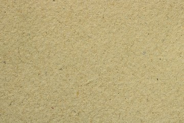 Texture of brown paper box, abstract background