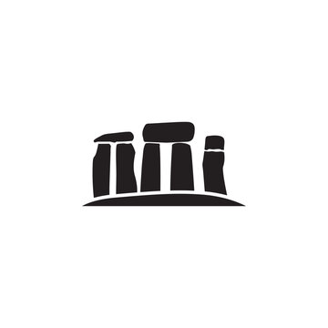 recommend clip art: Stonehenge stones icon. Element of United Kingdom culture icons. Premium quality graphic design icon. Signs, outline symbols collection icon for websites, web design, mobile app