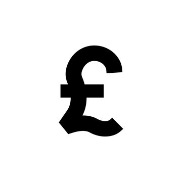 pound symbol icon. Element of United Kingdom culture icons. Premium quality graphic design icon. Signs, outline symbols collection icon for websites, web design, mobile app