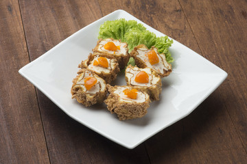 fried dim sum