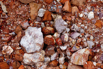 texture brown ground