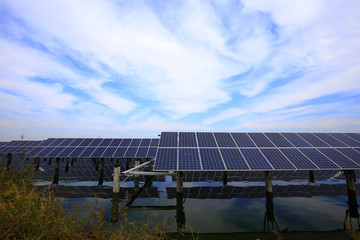 Solar panels