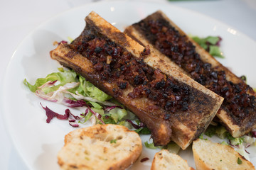 Bone Marrow Dinner