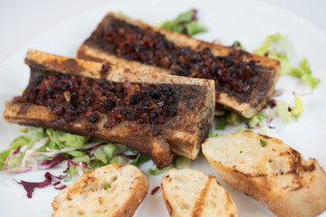 Bone Marrow Dinner