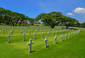 Manila American Cemetery and Memorial