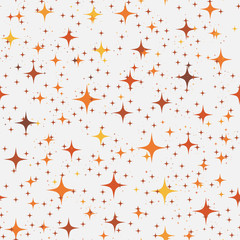 Star Seamless Pattern