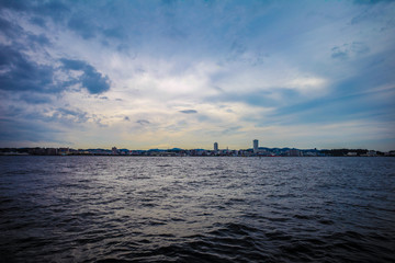 Obraz premium Tokyo Sea