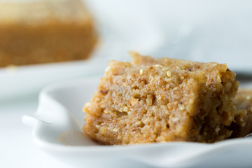 Traditional Chinese dessert