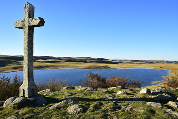 lac mystique de BORN
