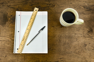 Miscellaneous Desk Items