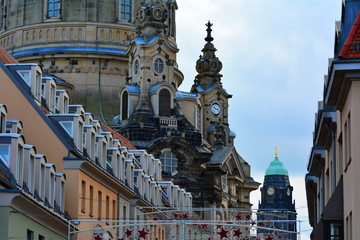 Old town, Dresden, Germany