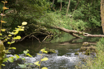 Peak district England