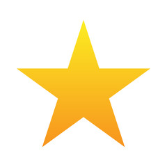 Simple Star Vector